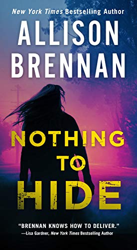 Stock image for Nothing to Hide (Lucy Kincaid Novels) for sale by SecondSale