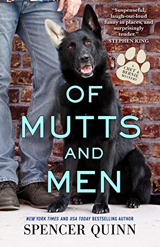 Stock image for Of Mutts and Men (A Chet & Bernie Mystery, 10) for sale by BooksRun