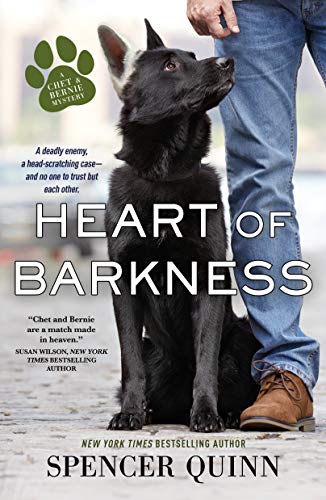 Beispielbild fr Heart of Barkness (A Chet Bernie Mystery, 9) zum Verkauf von Goodwill Books