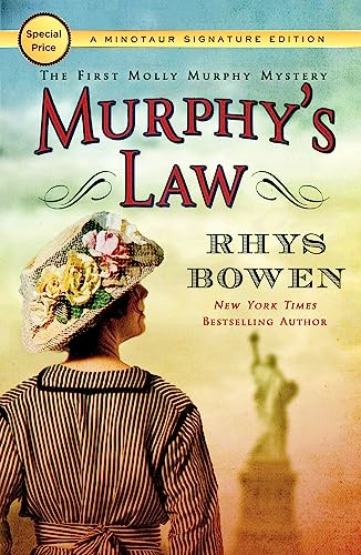 Beispielbild fr Murphys Law A Molly Murphy Mystery zum Verkauf von Buchpark
