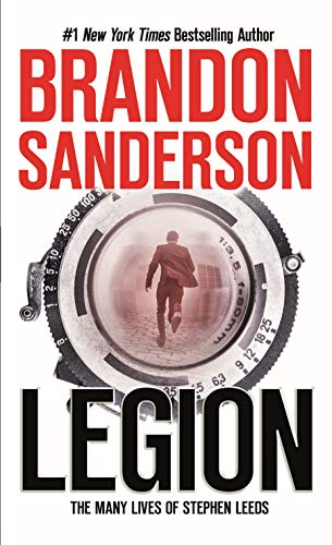 Imagen de archivo de Legion: The Many Lives of Stephen Leeds a la venta por SecondSale