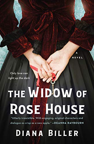 9781250297853: Widow of Rose House: A Novel