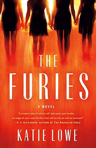 Beispielbild fr The Furies: A Novel zum Verkauf von Orion Tech