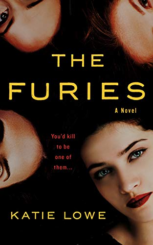 Imagen de archivo de The Furies a la venta por BookOutlet