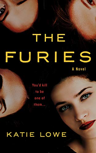 9781250297907: The Furies