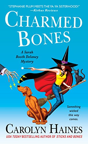 Beispielbild fr Charmed Bones : A Sarah Booth Delaney Mystery zum Verkauf von Better World Books