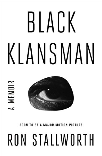 Beispielbild fr Black Klansman : A Memoir zum Verkauf von Better World Books