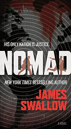 Beispielbild fr Nomad: A Novel (The Marc Dane Series) zum Verkauf von Half Price Books Inc.