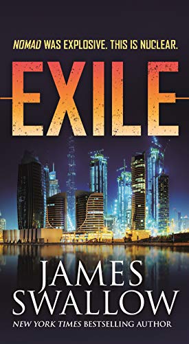 Imagen de archivo de Exile (The Marc Dane Series, 2) a la venta por Gulf Coast Books