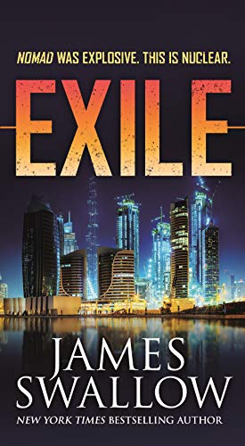 9781250299185: Exile (Marc Dane)