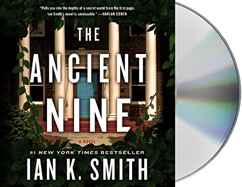 9781250299222: The Ancient Nine: A Novel
