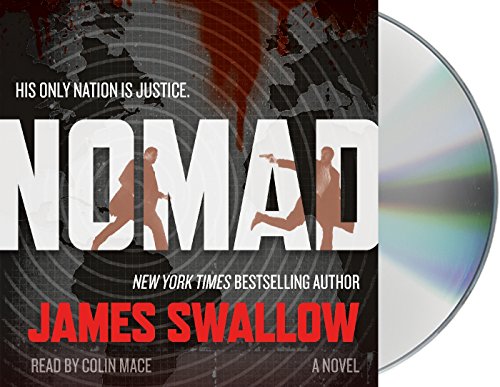 Imagen de archivo de Nomad: A Novel (The Marc Dane Series, 1) a la venta por PlumCircle