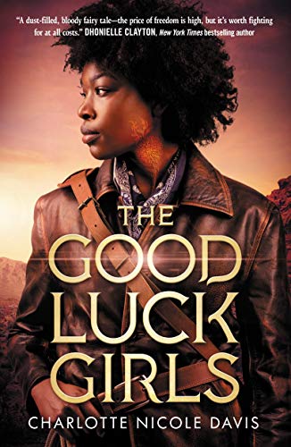 Beispielbild fr The Good Luck Girls (The Good Luck Girls (1)) zum Verkauf von SecondSale
