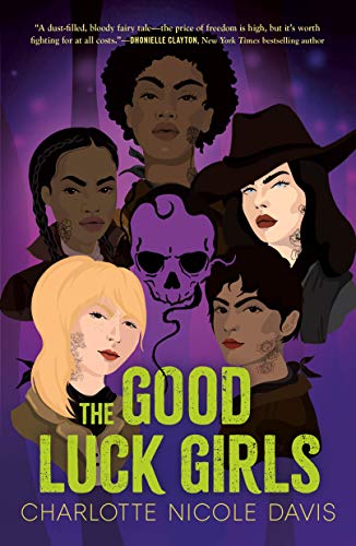 9781250299727: Good Luck Girls: 1 (The Good Luck Girls)