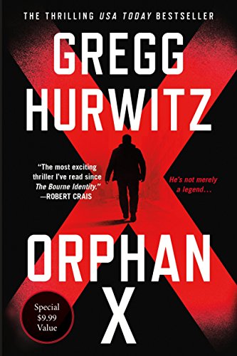 Beispielbild fr Orphan X zum Verkauf von ThriftBooks-Dallas