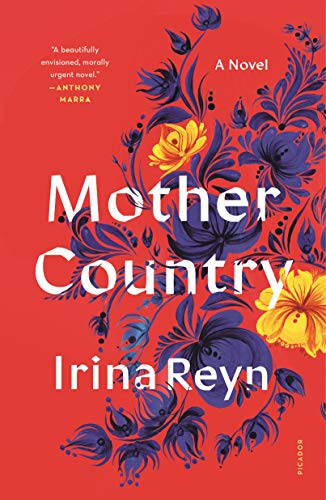 9781250300898: Mother Country: A Novel