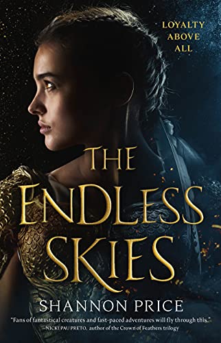 Stock image for The Endless Skies for sale by SecondSale