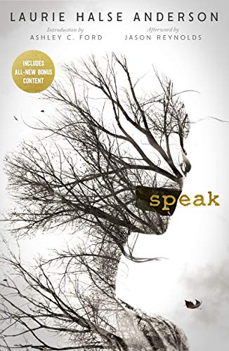 Stock image for Speak 20th Anniversary Edition for sale by BooksRun