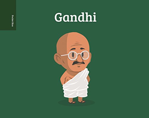 Beispielbild fr Pocket Bios: Gandhi zum Verkauf von SecondSale