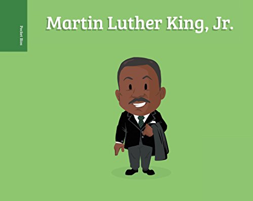 Beispielbild fr Pocket Bios: Martin Luther King, Jr. zum Verkauf von Decluttr