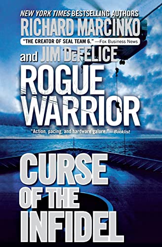 9781250302595: Rogue Warrior: Curse of the Infidel