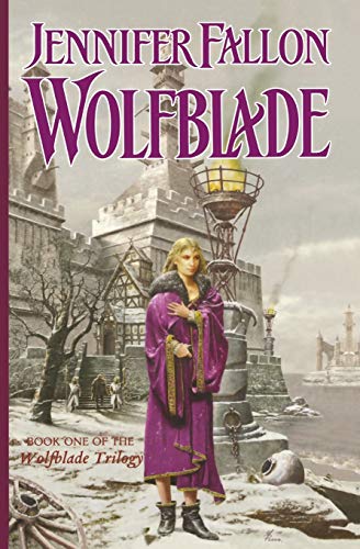 Imagen de archivo de Wolfblade a la venta por Better World Books: West