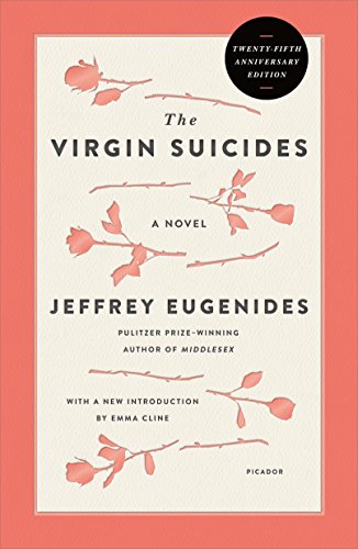The Virgin Suicides by Jeffrey Eugenides, First Edition The Virgin Suicides by Jeffrey Eugenides, First Edition