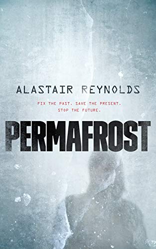 Imagen de archivo de Permafrost a la venta por ThriftBooks-Atlanta