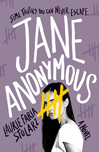 Beispielbild fr Jane Anonymous : A Novel zum Verkauf von Better World Books