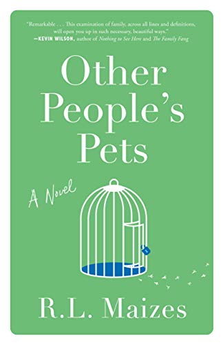 Stock image for Other People's Pets: A Novel for sale by SecondSale