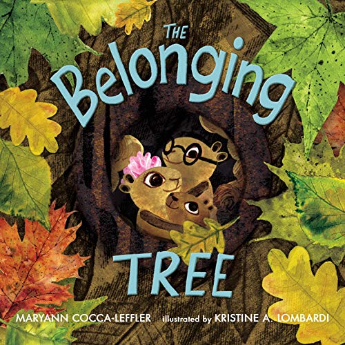 Imagen de archivo de The Belonging Tree a la venta por Dream Books Co.