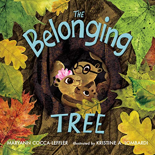 Stock image for The Belonging Tree for sale by Off The Shelf