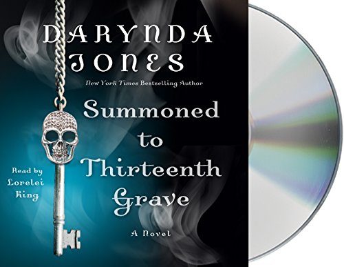 Beispielbild fr Summoned to Thirteenth Grave: A Novel (Charley Davidson Series, 13) zum Verkauf von PlumCircle