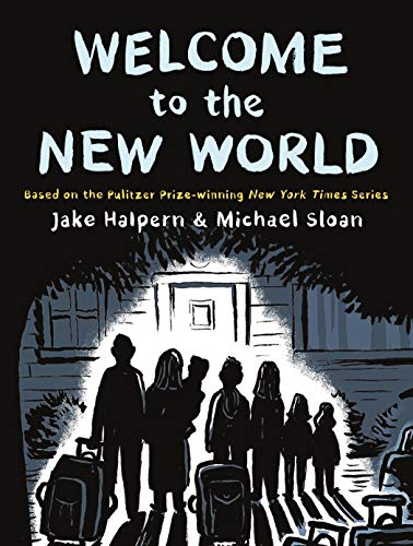 Beispielbild fr Welcome to the New World zum Verkauf von Better World Books