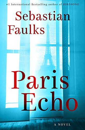 9781250305657: Paris Echo: A Novel