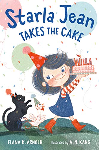 Stock image for Starla Jean Takes the Cake for sale by ThriftBooks-Dallas