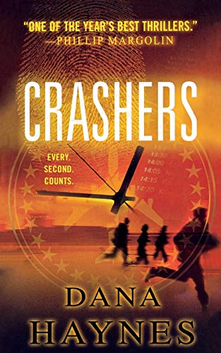 Beispielbild fr Crashers: A Thriller zum Verkauf von ThriftBooks-Dallas