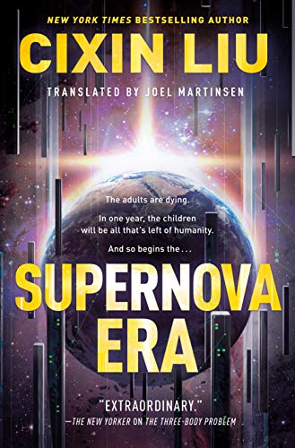 Beispielbild fr Supernova Era zum Verkauf von Ebooksweb