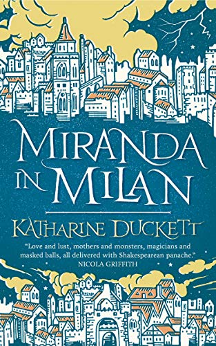 Beispielbild fr Miranda in Milan zum Verkauf von BooksRun