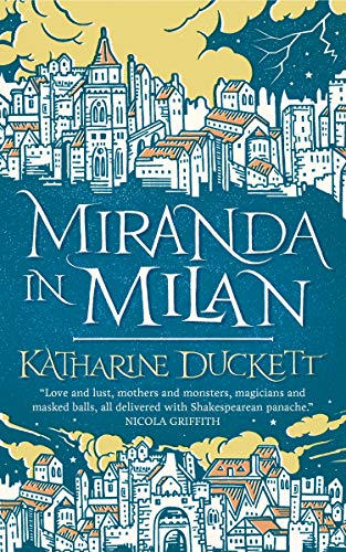 Stock image for Miranda in Milan for sale by OwlsBooks