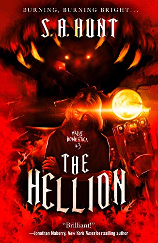 9781250306517: The Hellion