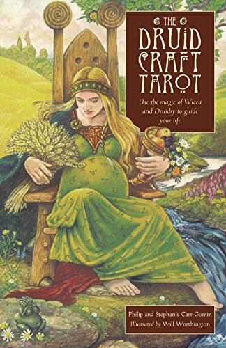 9781250307422: The Druidcraft Tarot