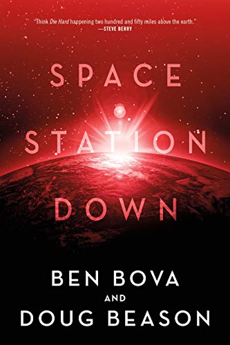 Beispielbild fr Space Station Down zum Verkauf von Better World Books