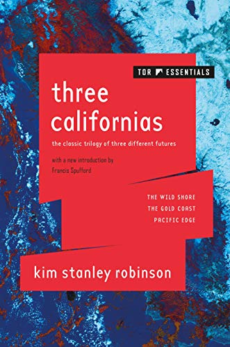 Stock image for Three Californias: The Wild Shore, The Gold Coast, and Pacific Edge for sale by BooksRun