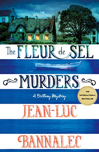Beispielbild für The Fleur de Sel Murders: A Brittany Mystery (Brittany Mystery Series, 3) zum Verkauf von Wonder Book