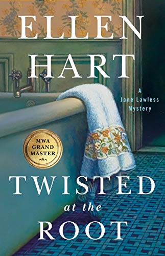 Beispielbild fr Twisted at the Root : A Jane Lawless Mystery zum Verkauf von Better World Books