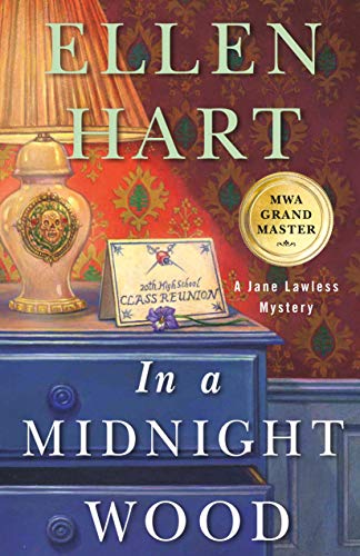 9781250308443: In a Midnight Wood (A Jane Lawless Mystery, 27)