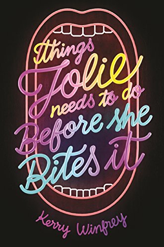 Stock image for Things Jolie Needs to Do Before She Bites It for sale by HPB-Ruby
