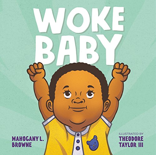 Imagen de archivo de Woke Baby a la venta por WorldofBooks