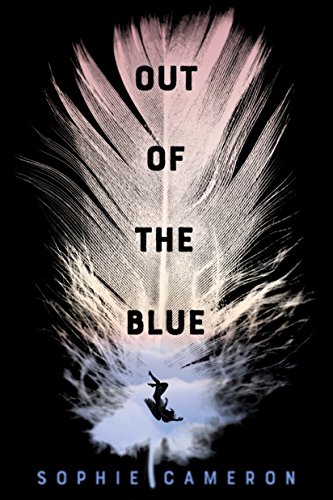 Stock image for Out of the Blue: A Novel for sale by SecondSale